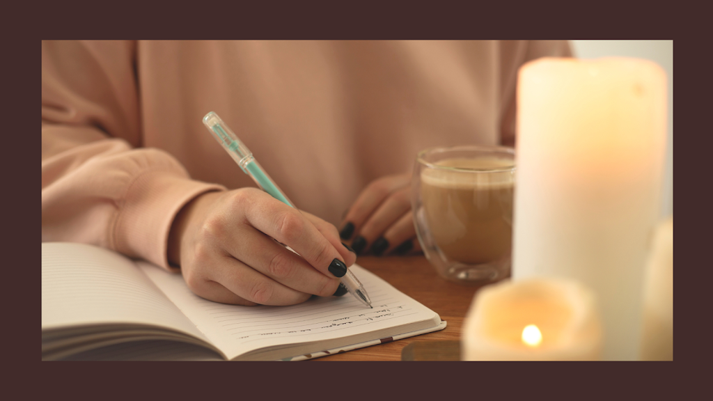 Journaling With Me: Como o hábito de escrever mudou minha vida
