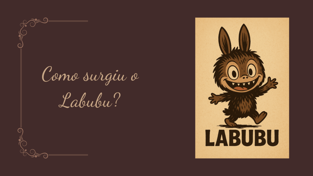 você sabe o que é Labubu?