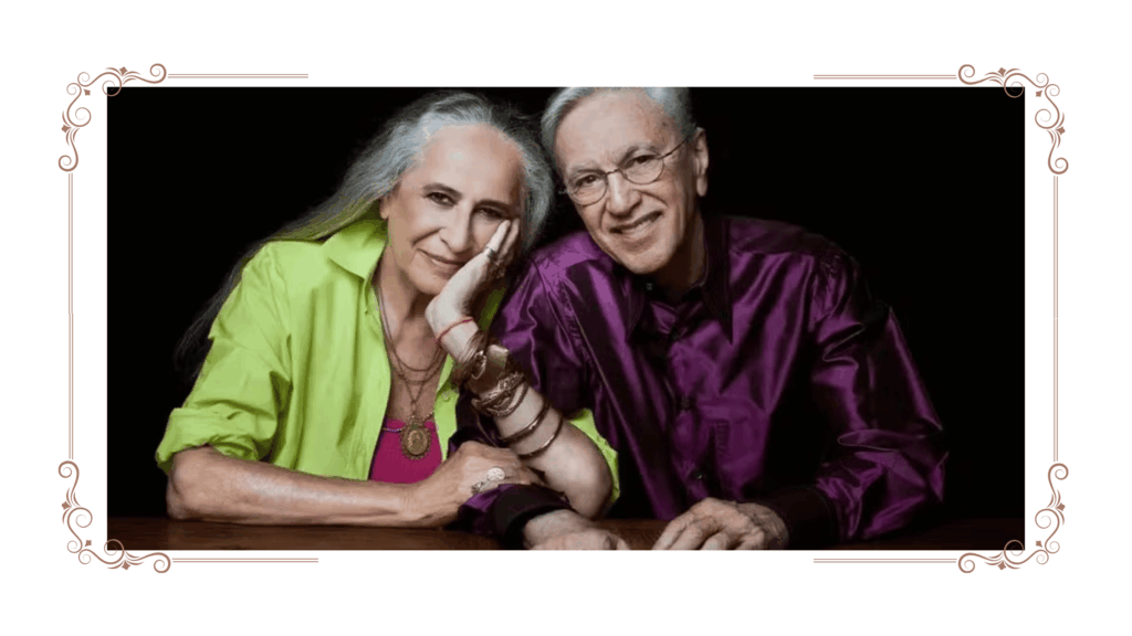 Maria Bethania e Caetano Veloso ganham Grammy e consagram mais um setor da cultura brasileira em 2026