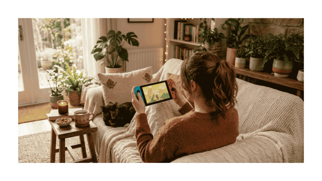 Jogos cozy: para relaxar e reduzir estresse